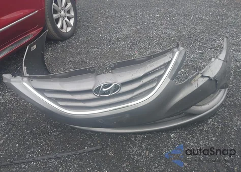 2013 Hyundai Sonata Gls z USA, uszkodzony, nr VIN 5NPEB4AC7DH761004